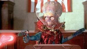 MARS ATTACKS!, 1996. ©Warner Bros./Courtesy Everett Collection