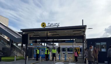 Drury, Paerātā railway stations open with peak services every 10 minutes