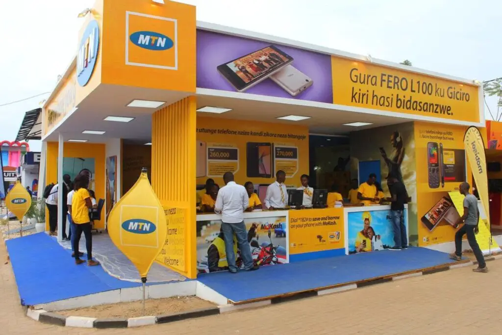 MTN Mobile Money Faces Scrutiny Over Fees as Rwanda’s Digital Economy Expands