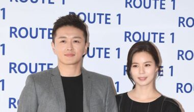 Jin Tae-hyun and Park Si-eun Honor Daughter with 20 Million Won Donation - 조선일보