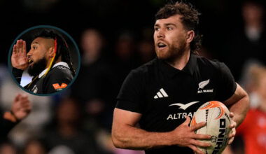 Sharks v All Blacks: Winners and losers as centre sets the 'gold standard' while Ma'a Nonu shows 'tremendous' aggression