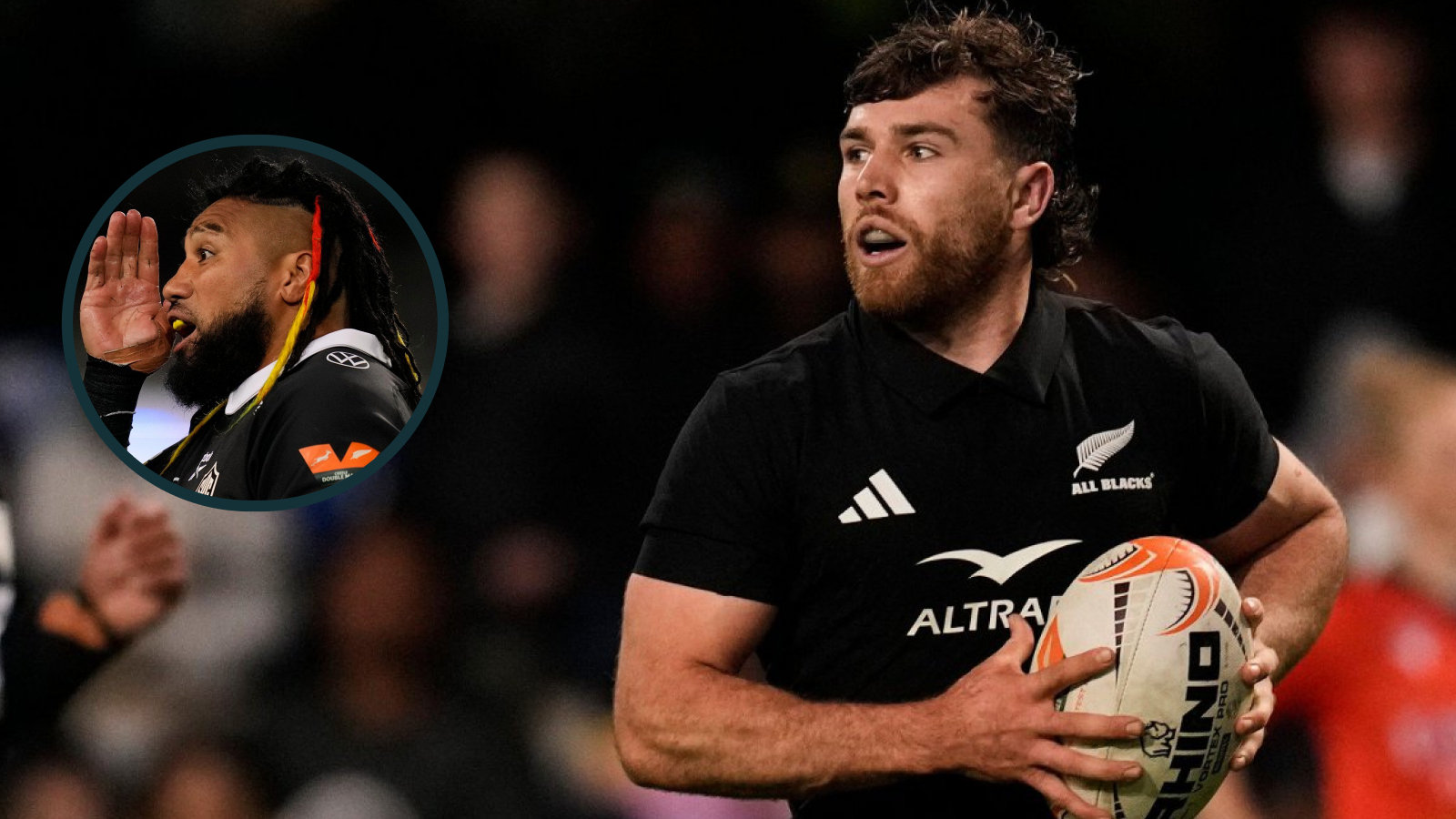 Sharks v All Blacks: Winners and losers as centre sets the 'gold standard' while Ma'a Nonu shows 'tremendous' aggression