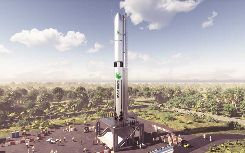 ArianeGroup has opted to keep MaiaSpace operating after a €37.5 million loss in 2025 pushed the launch startup’s shareholders’ equity into negative territory.