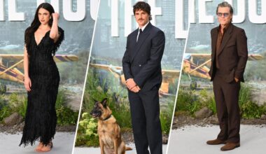 'The Dog Stars' World Premiere Photos: Jacob Elordi, Margaret Qualley, More