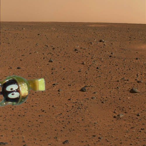 Marvin the Martian