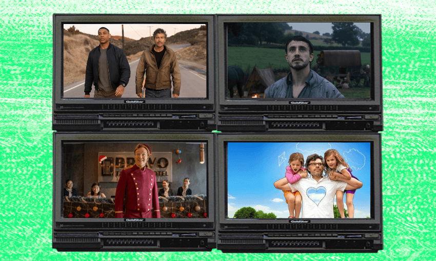 New to Streaming: What to watch on Netflix NZ, Neon and more this week