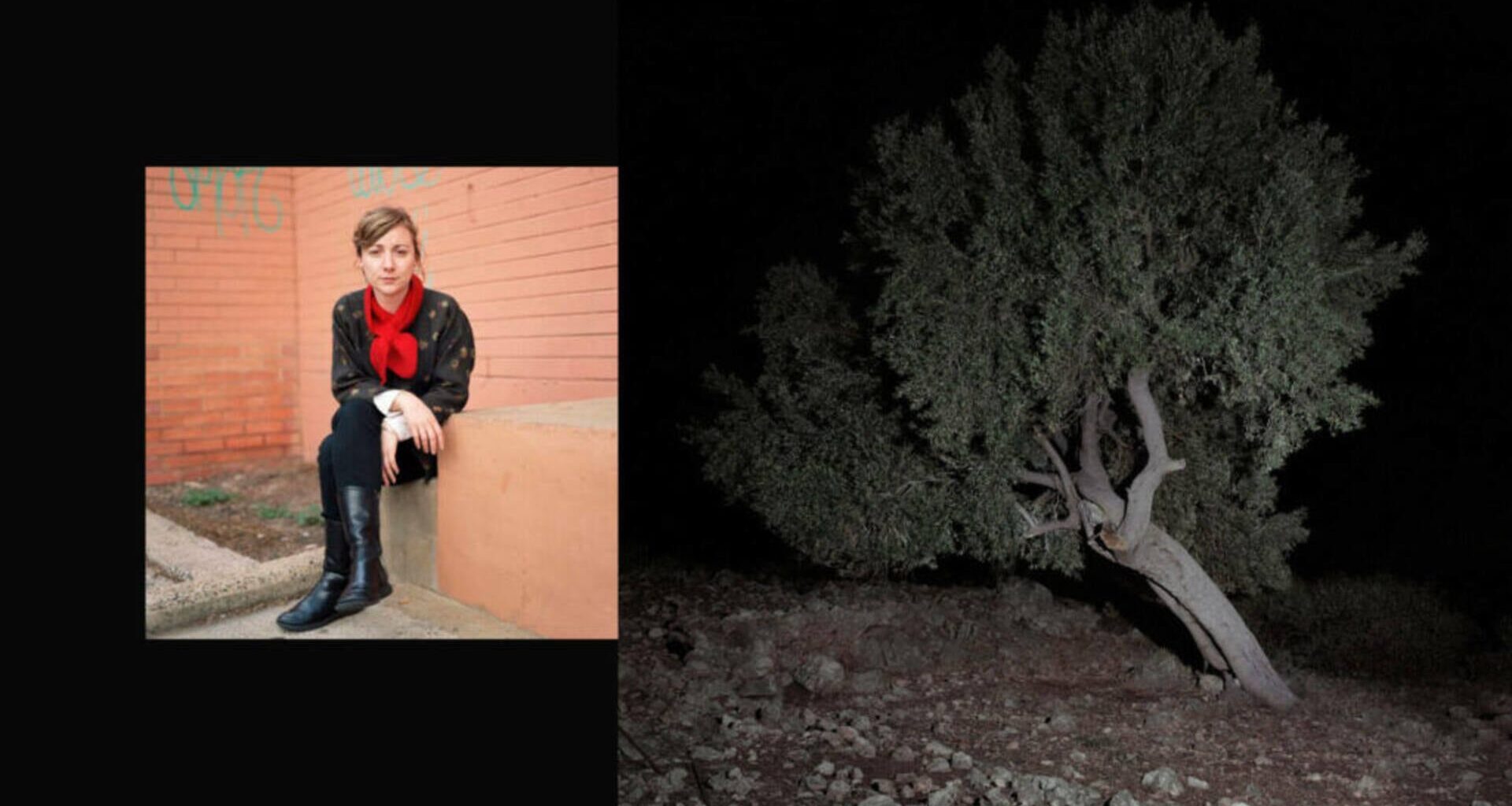 Georgia Metaxas to present photography book at ancestral home of Ithaca