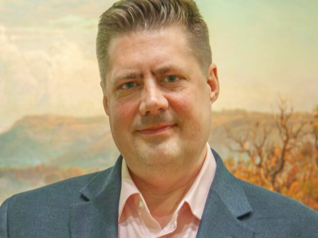 Michael J. Anderson appointed director of Portland Art Museum