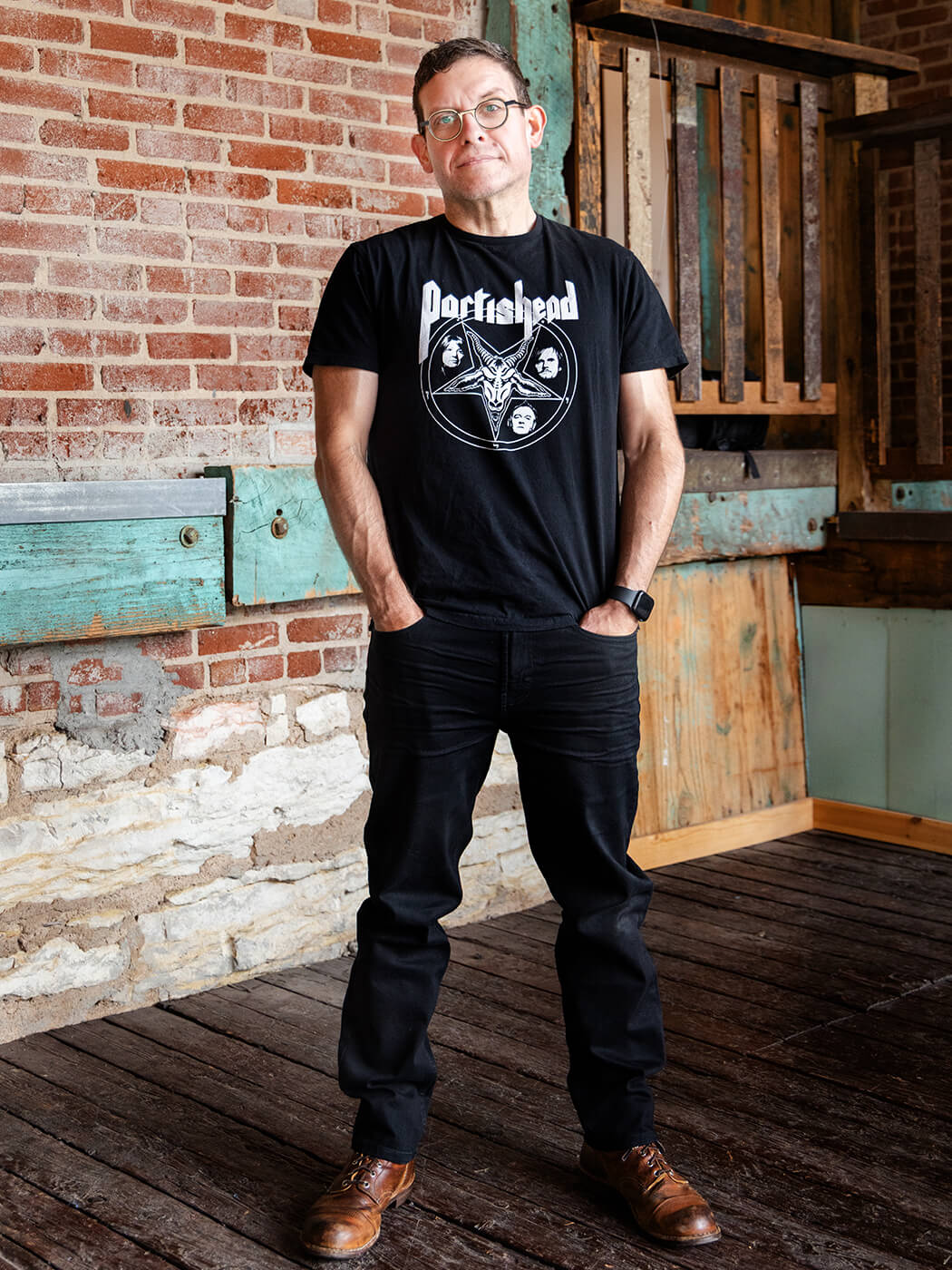 Michael W. Klein, photo by Kelly Powell, Elements Brand Haus