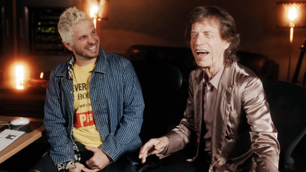 Rolling Stones Behind the Song: Mick Jagger Andrew Watt on 'Mr. Charm'