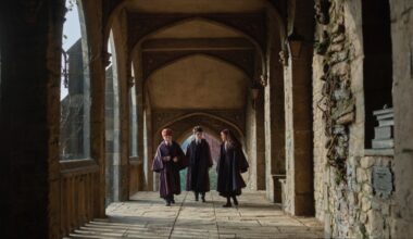 At least some people have turned down HBO's Harry Potter series