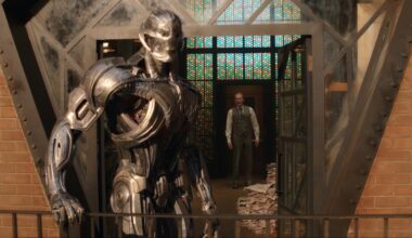 First VisionQuest trailer brings back Ultron