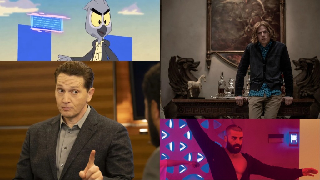 Artificial intelli-gents: 12 inhuman pop culture tech bros