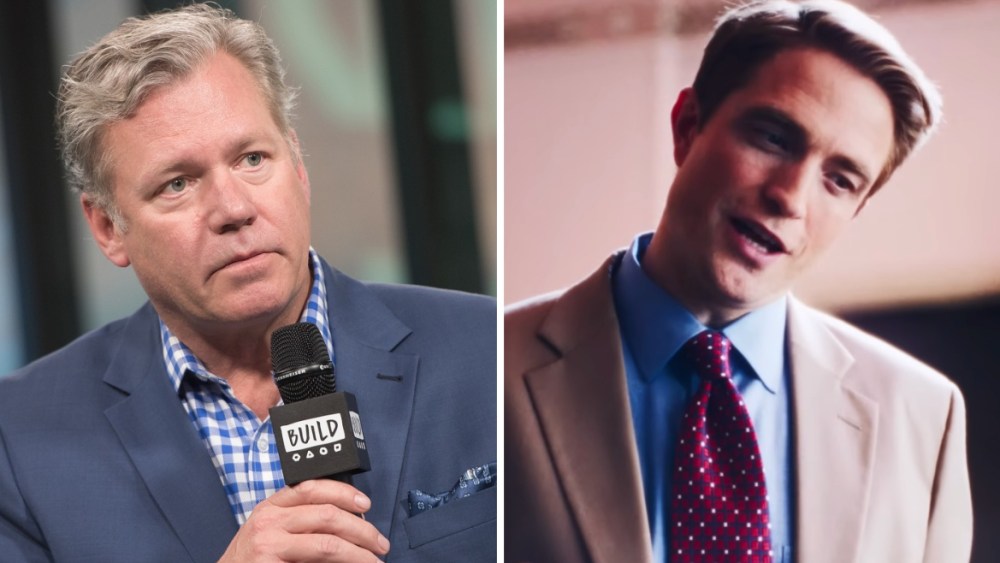 Chris Hansen on 'Primetime': Robert Pattinson Is 'Overly Dramatic'