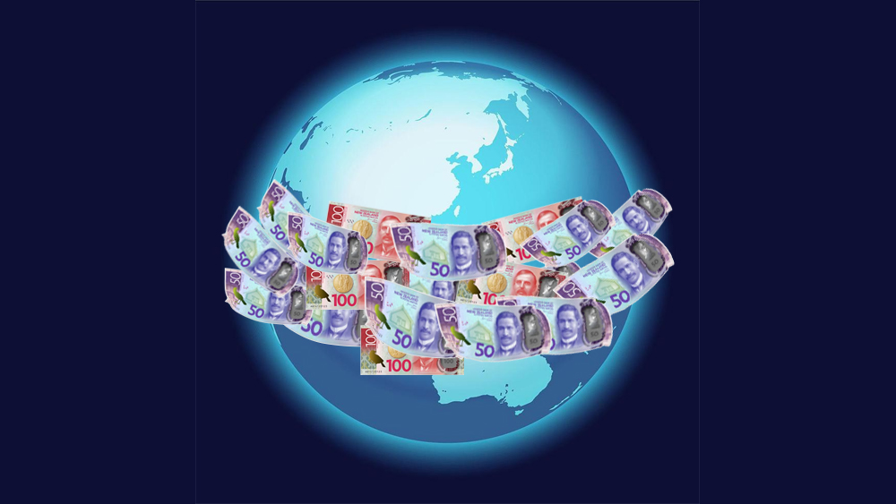 Payments networks 'core economic infrastructure like roading, water & electricity,' RBNZ says