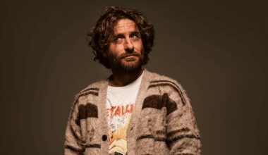 ‘Not everything happens for a reason’: Dean O’Gorman’s most controversial opinion