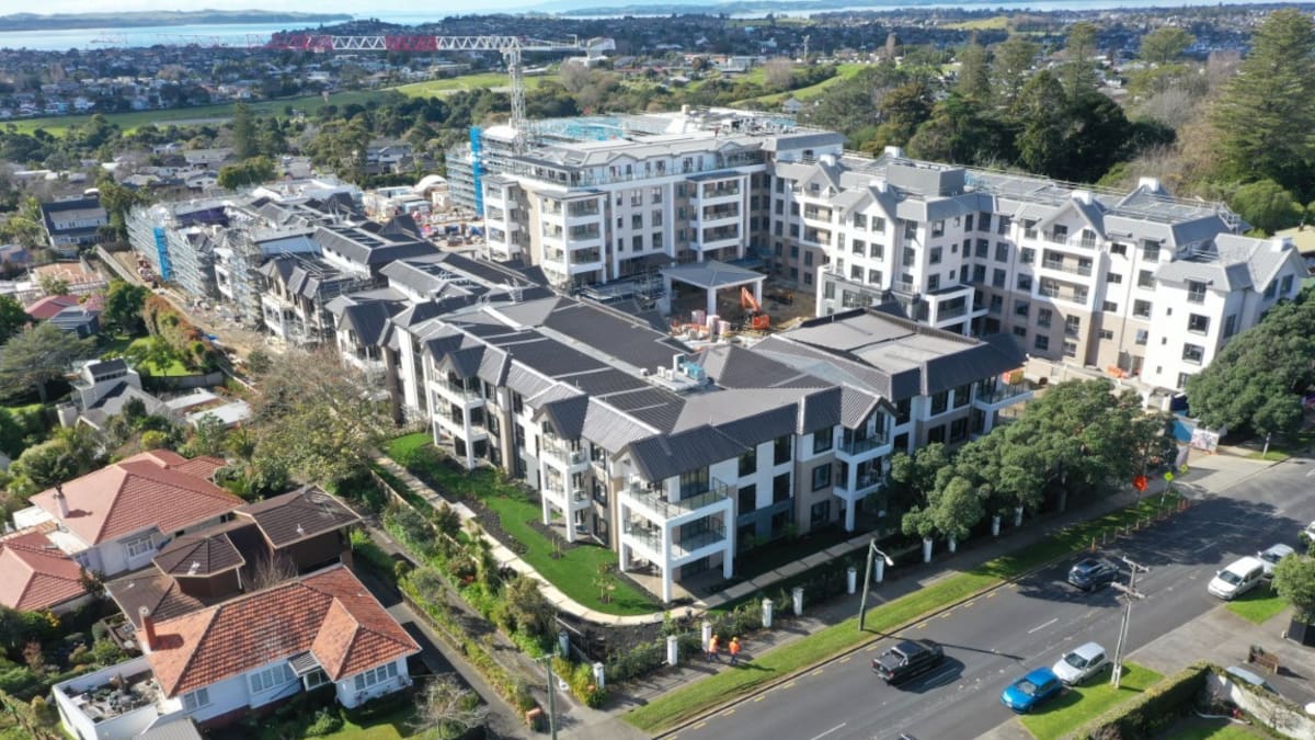 Summerset raises deferred management fees from 25% to 30% for new residents