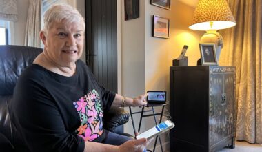 Meet the Hawke’s Bay woman using AI to run her retirement village townhouse