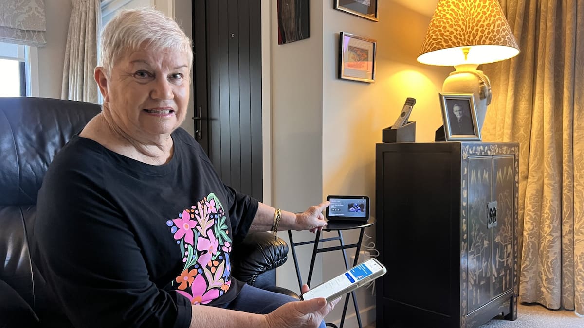 Meet the Hawke’s Bay woman using AI to run her retirement village townhouse