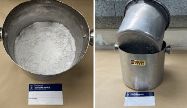 Stock pot meth smuggler Mohd Bin Abdullah told Manukau judge he thought drugs were gold