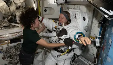 NASA sets spacewalk for ISS maintenance, with live coverage planned