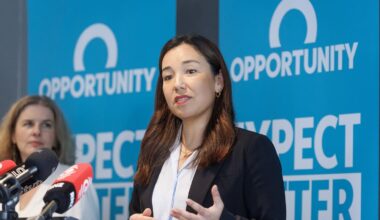 Election 2026: Kiwis left $17,000 worse off by Opportunity tax plan should ‘look at the bigger picture’, Qiulae Wong says