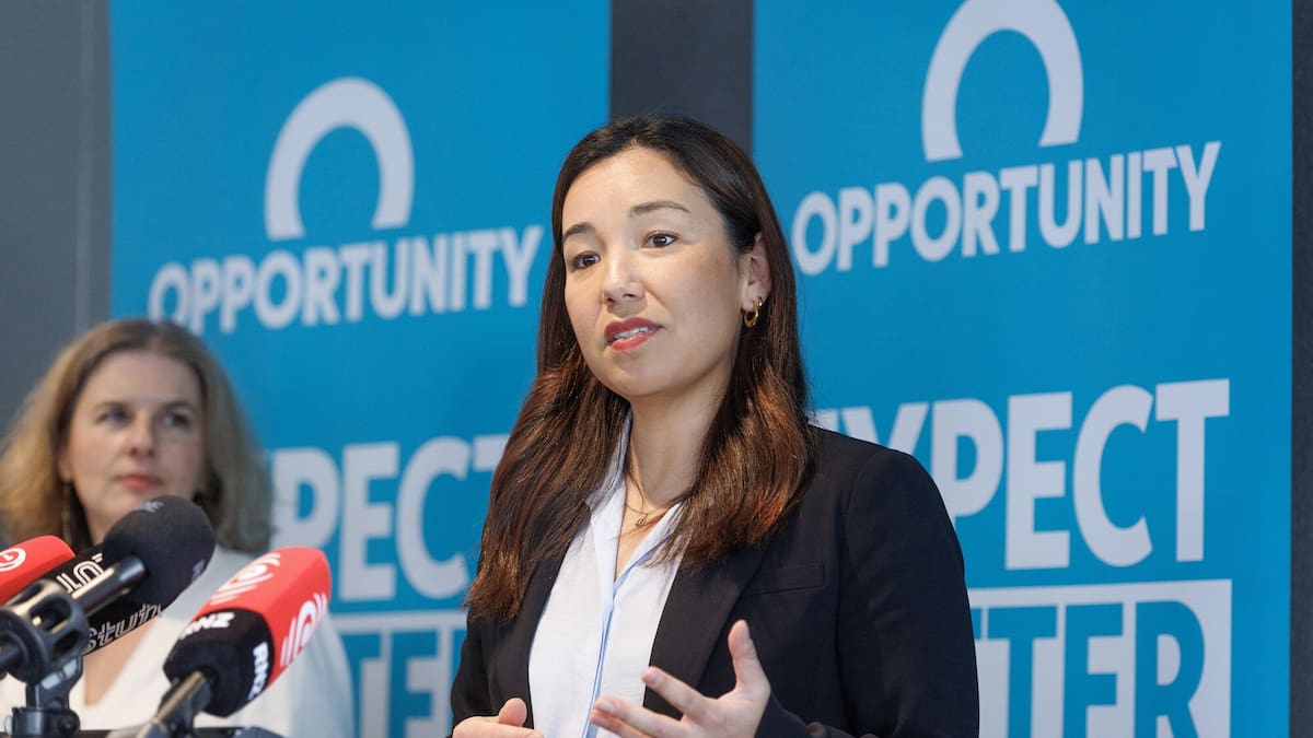 Election 2026: Kiwis left $17,000 worse off by Opportunity tax plan should ‘look at the bigger picture’, Qiulae Wong says