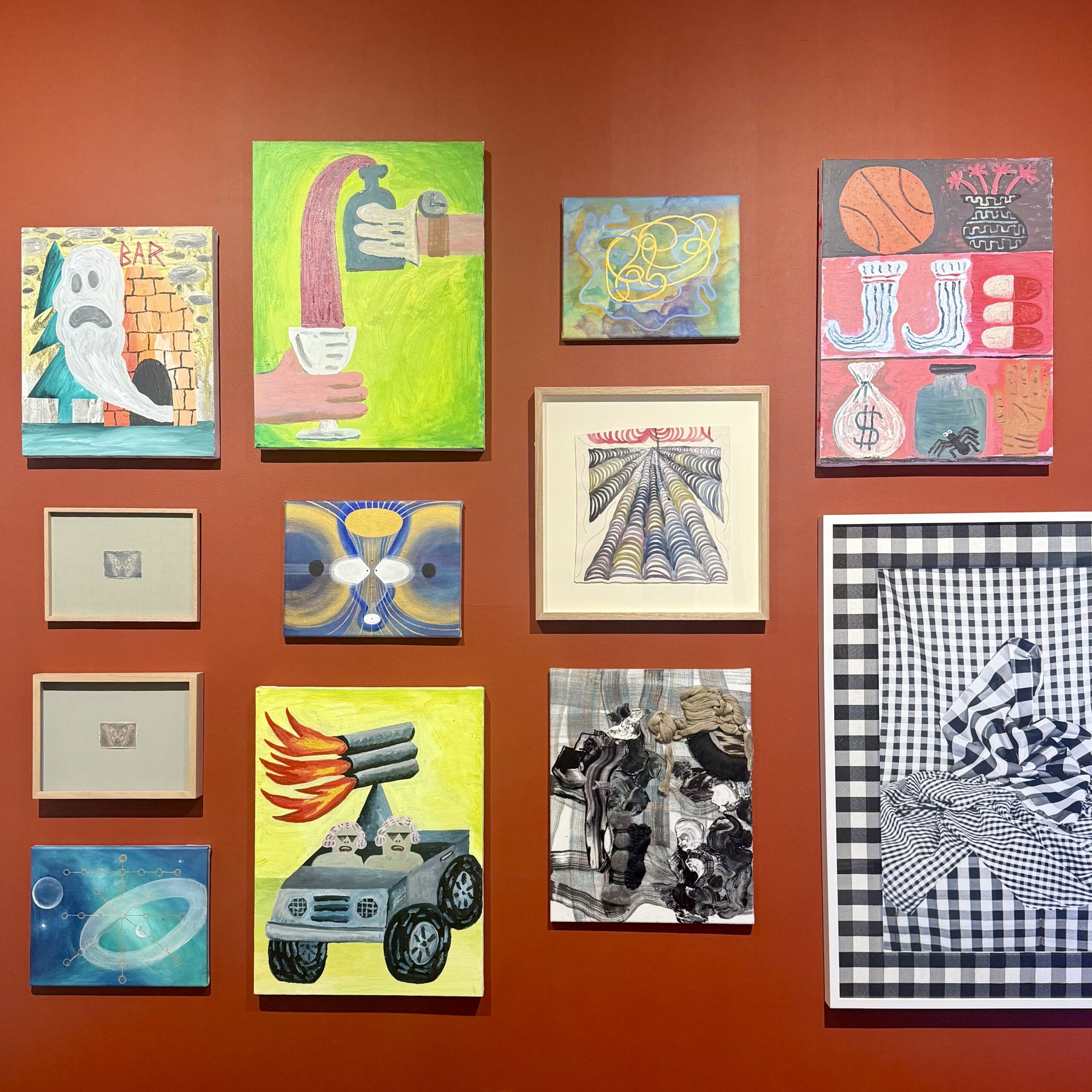 Art, Painting, Modern Art