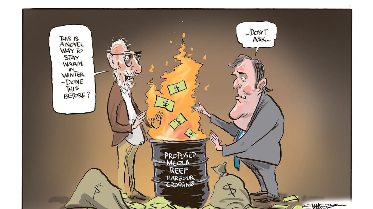 Rod Emmerson’s cartoons: Week of August 17-23