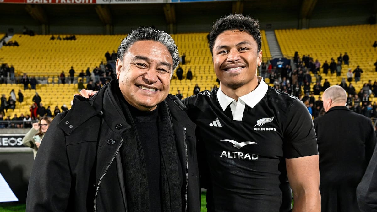 Caleb Clarke injury: All Blacks wing ruled out of South Africa tour