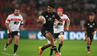 Sky TV apologises after outage shows cycling instead of All Blacks v Lions