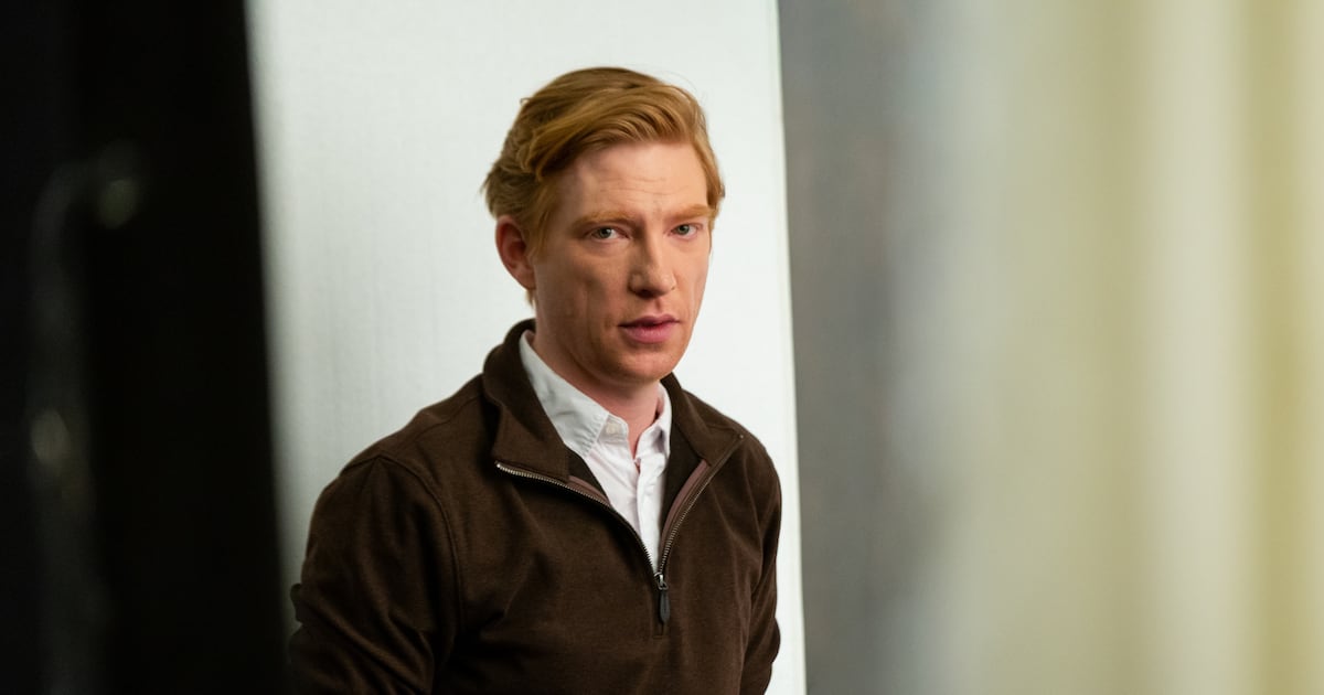 Domhnall Gleeson: ‘My life in Ireland means too much to me. It’s no sacrifice to live here’ – The Irish Times