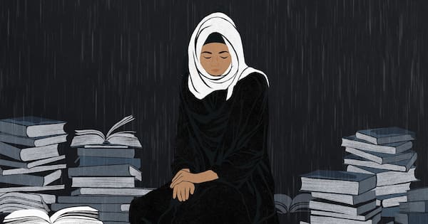 Barring Afghanistan's girls from school takes devastating toll
