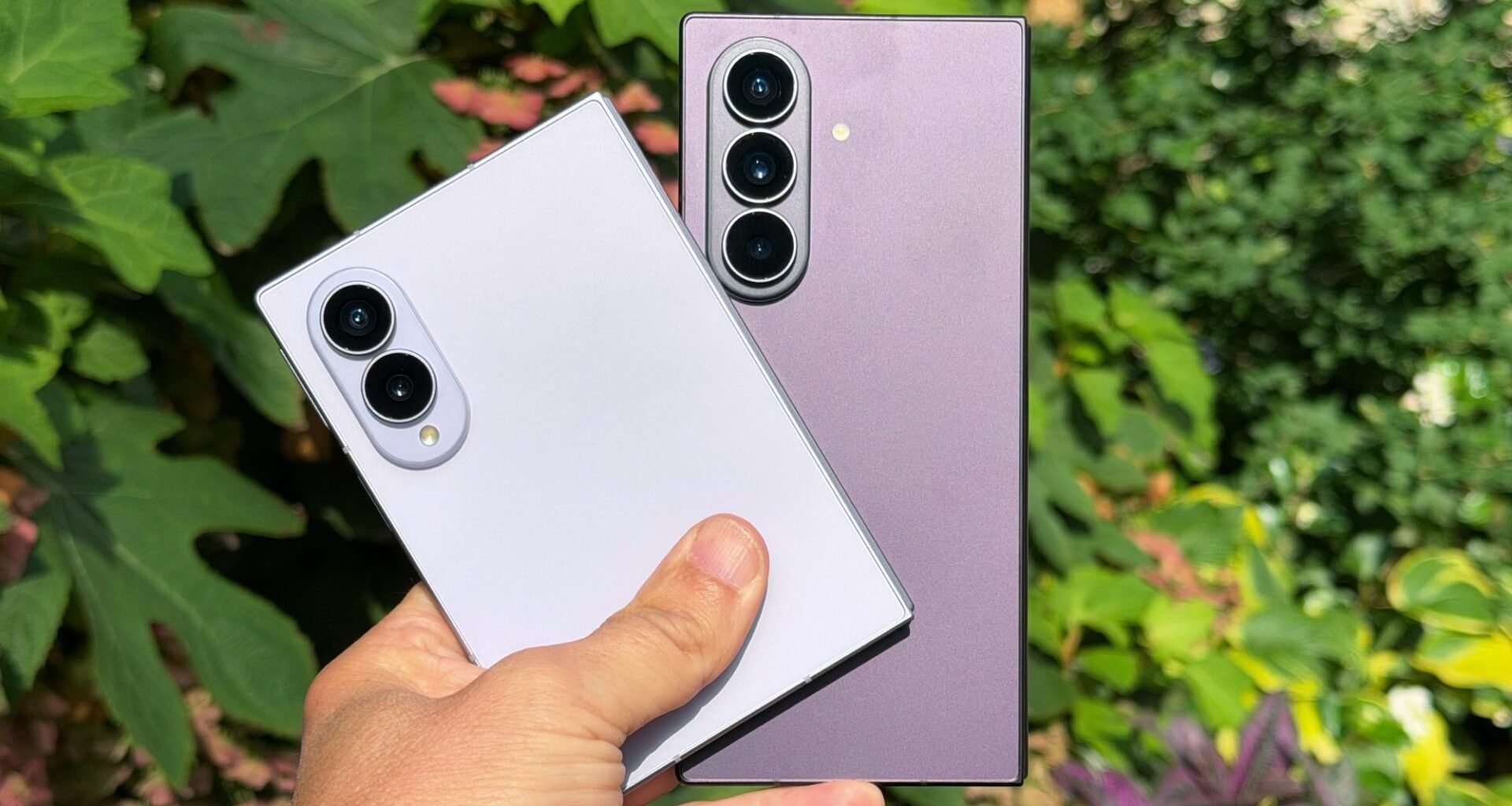 Galaxy Z Fold 8 vs Fold 8 Ultra camera test: Is the telephoto zoom worth the extra $200?
