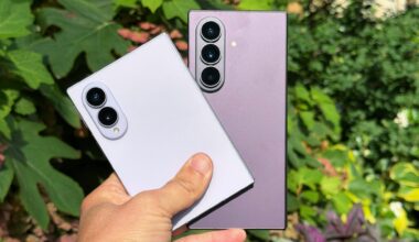 Galaxy Z Fold 8 vs Fold 8 Ultra camera test: Is the telephoto zoom worth the extra $200?