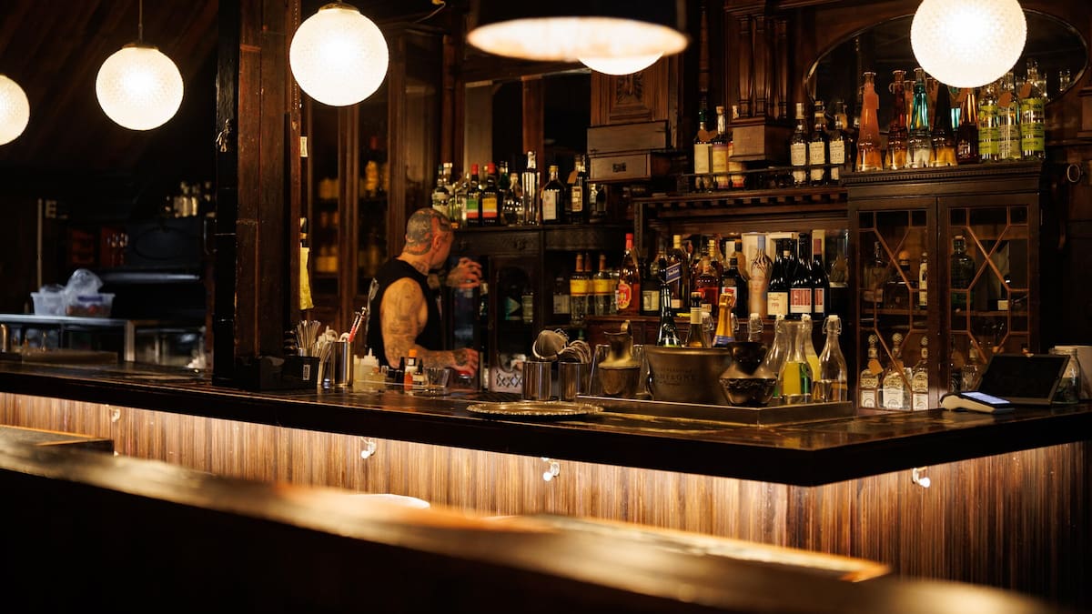 Jesse Mulligan Reviews Matchbox, The Ponsonby Cocktail Bar Taking Over From Deadshot