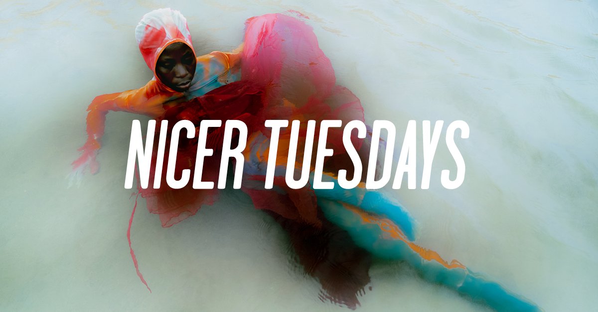 Mother Design, Foam Magazine, Studio Kiln, Joanna Blémont: Get tickets for September’s Nicer Tuesdays in London!