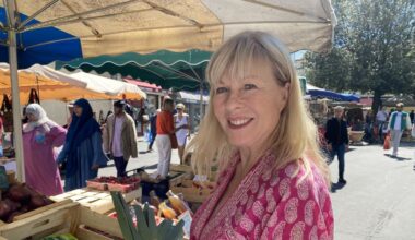 Annabel Langbein on life in France, wildfires and Sir Sam Neill