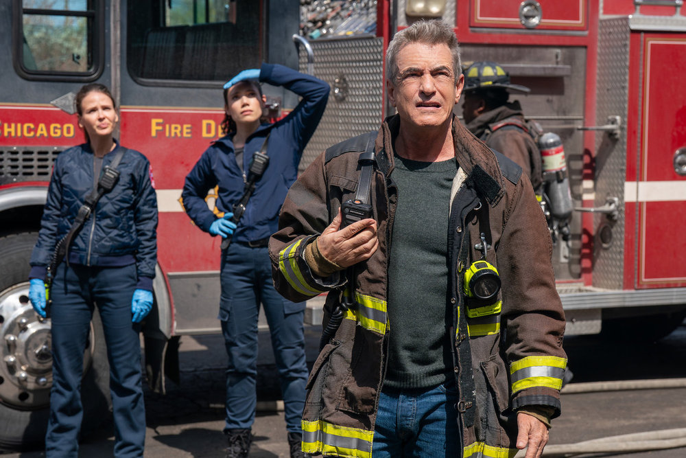 Chicago Fire TV Show on NBC: canceled or renewed?