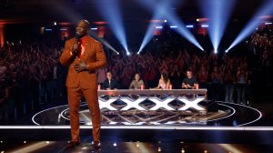 Terry Crews in 'America's Got Talent' Season 21