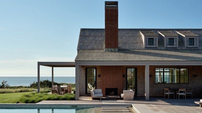 This Nantucket Home Combines Modern Design With New England Charm