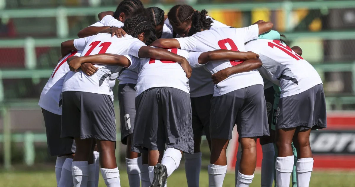 New Caledonia ready to join New Zealand at FIFA U-20 Women's World Cup