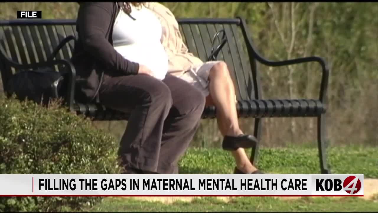New Mexico advocates push for stronger maternal mental health support amid Lindsay Clancy trial