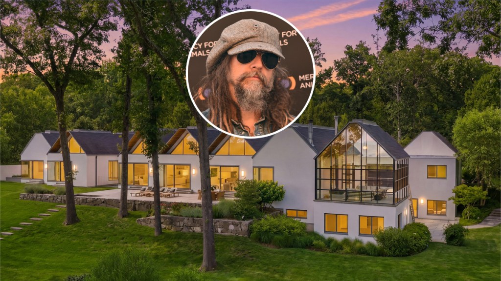 10 Dragonwood Rob Zombie House CT