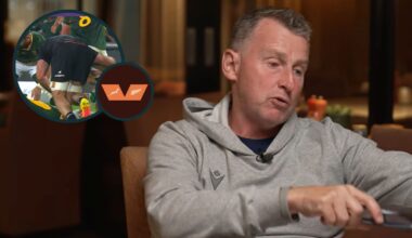 Nigel Owens explains 'tricky' grey area as All Blacks star escapes punishment