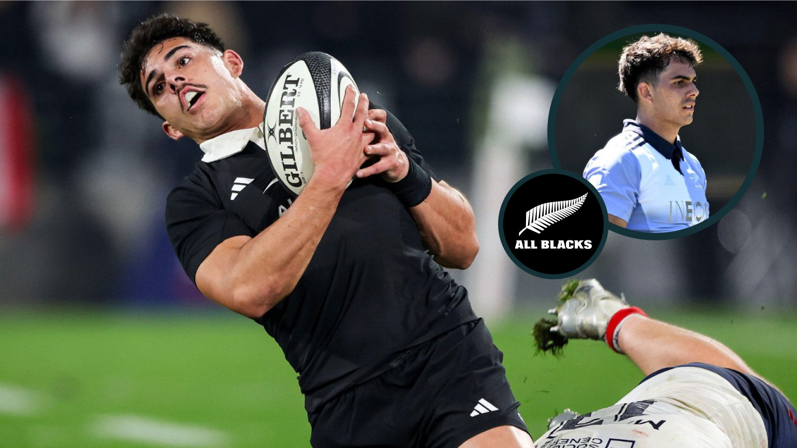 All Blacks: Noah Hotham opens up on disappointment of missing out on Greatest Rivalry tour