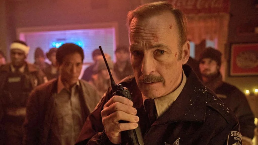 Bob Odenkirk in "Normal" 