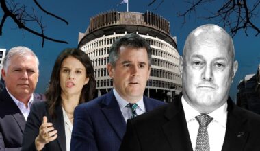 Election 2026: National MPs set to decide Christopher Luxon’s leadership in caucus meeting
