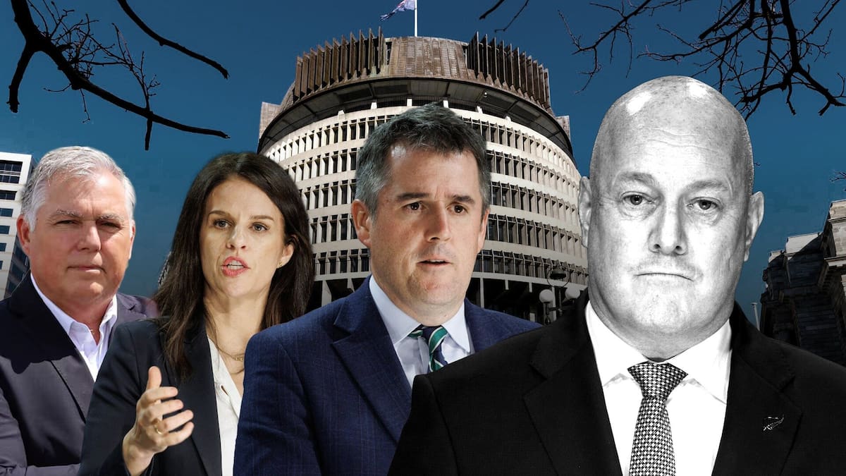Election 2026: National MPs set to decide Christopher Luxon’s leadership in caucus meeting