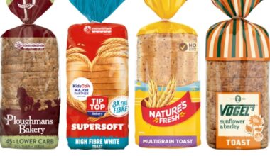 The healthiest supermarket breads – and what to choose to replace Bürgen